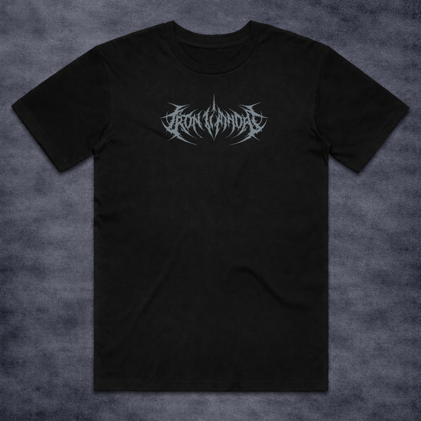 MONOCHROME GOTHIC TEE