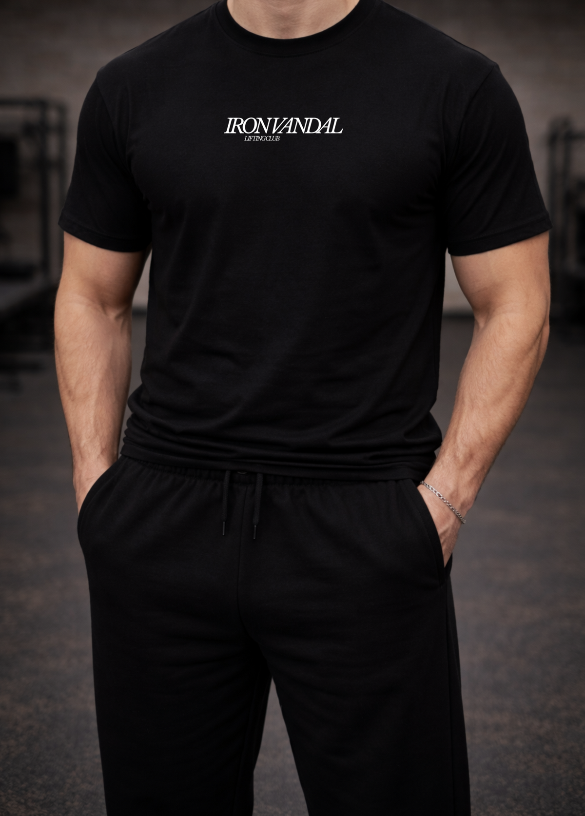 IRON VANDAL LIFTING CLUB TEE