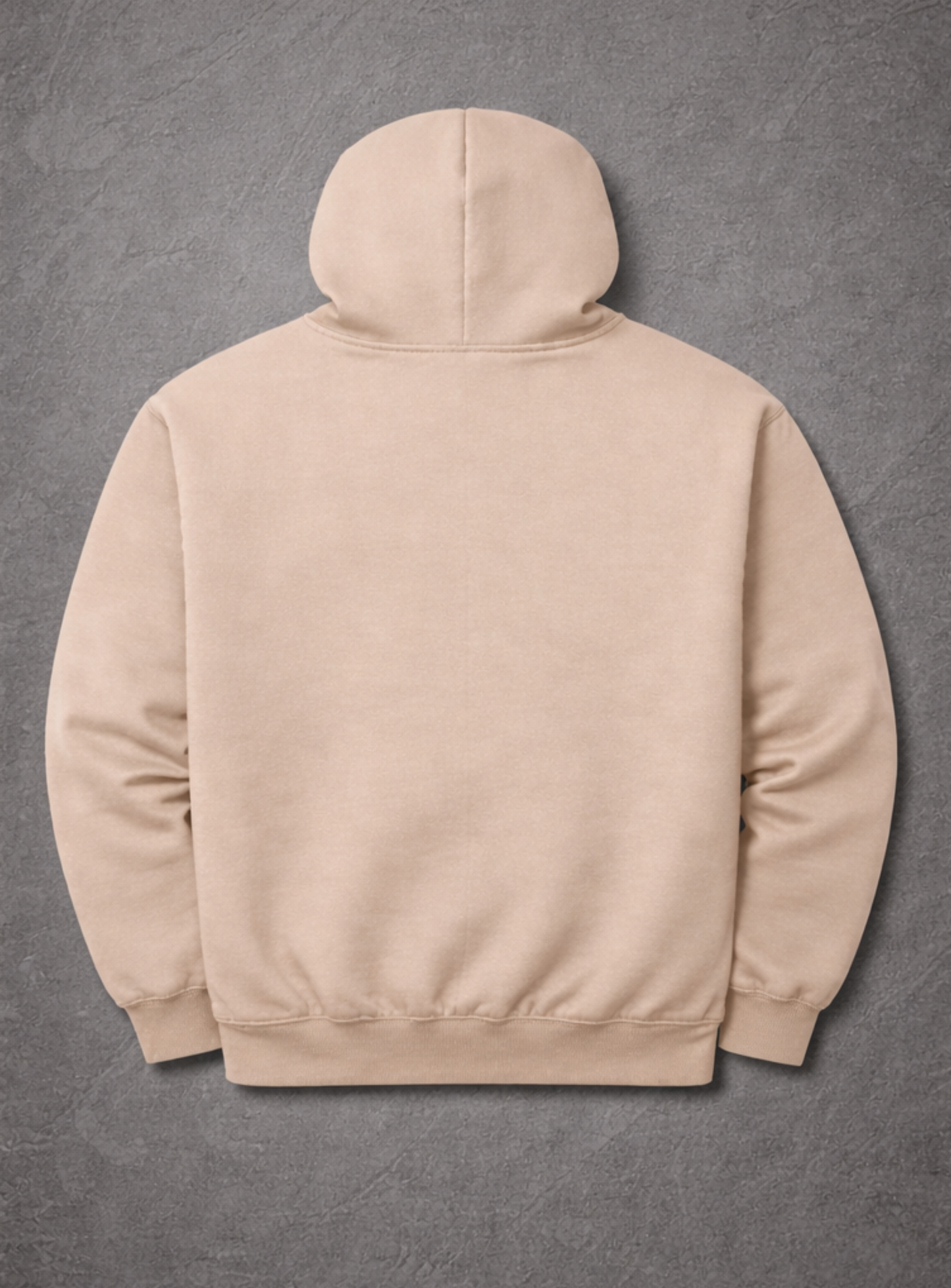 IRON VANDAL MID LOGO HOODIE