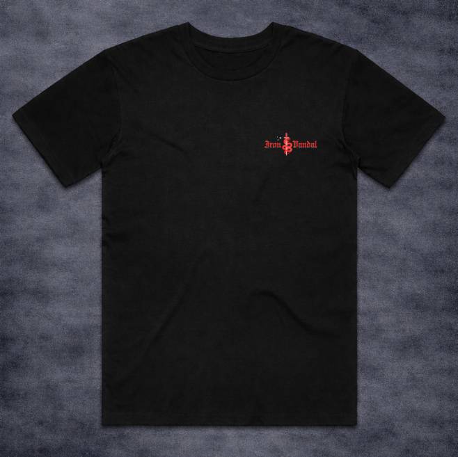 IRON REIGN TEE