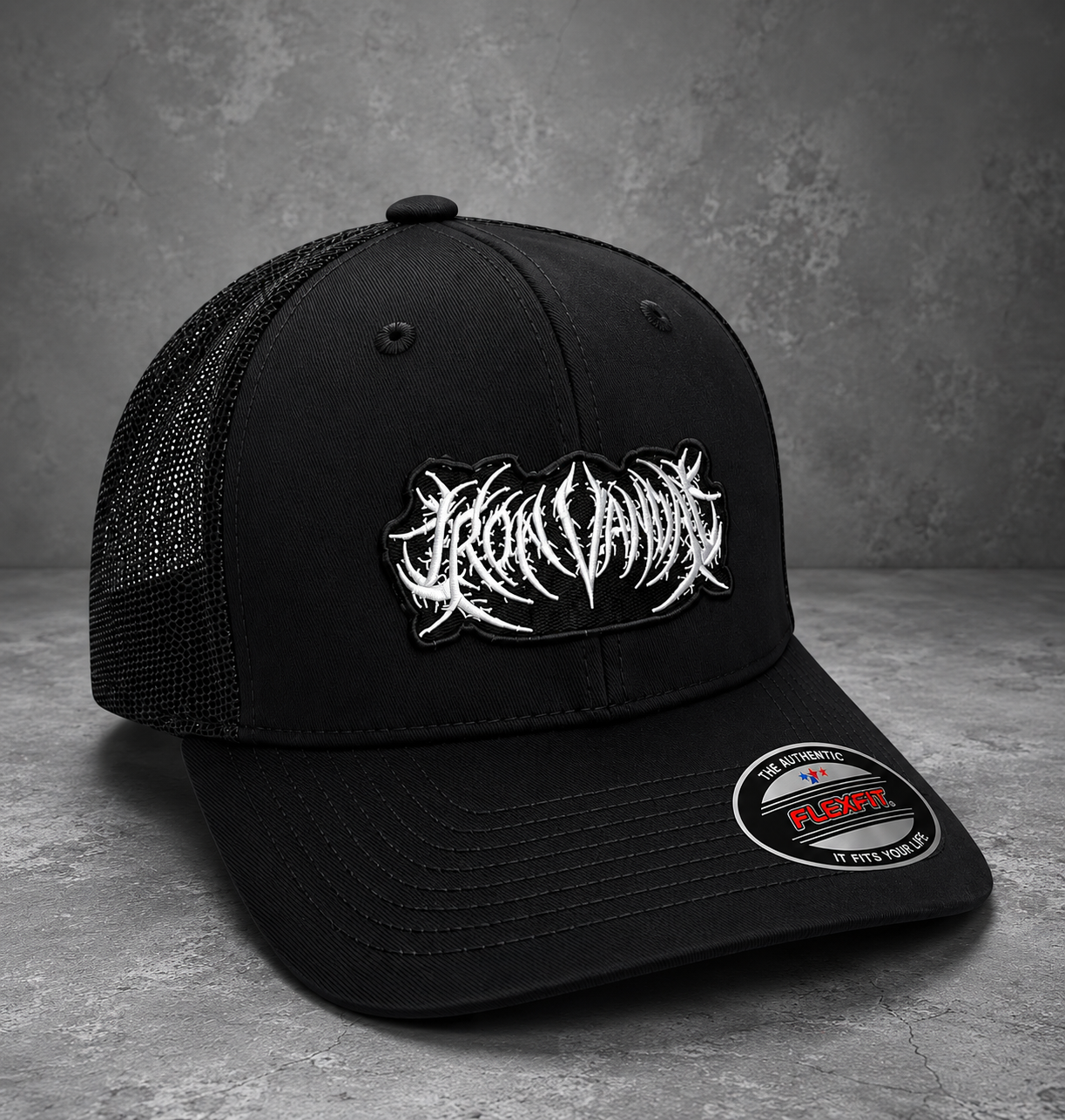 MESH VOID HAT