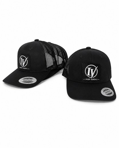 VANGUARD LOGO SNAPBACK