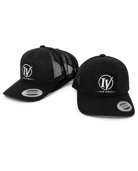 VANGUARD LOGO SNAPBACK
