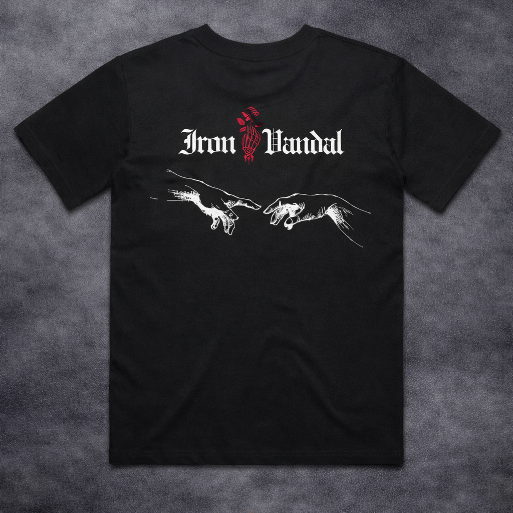 IRON GENESIS TEE