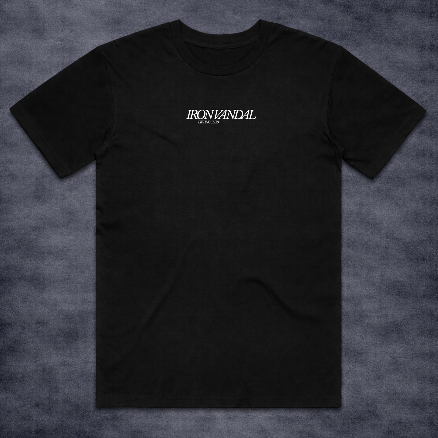 IRON VANDAL LIFTING CLUB TEE