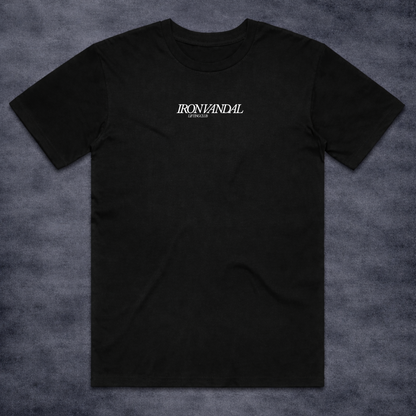 IRON VANDAL LIFTING CLUB TEE