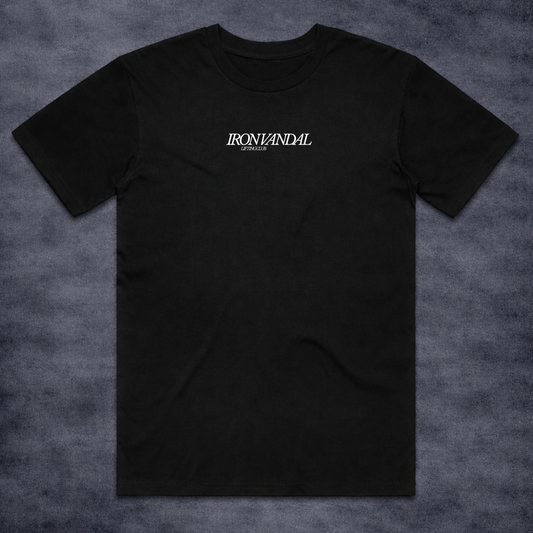 IRON VANDAL LIFTING CLUB TEE