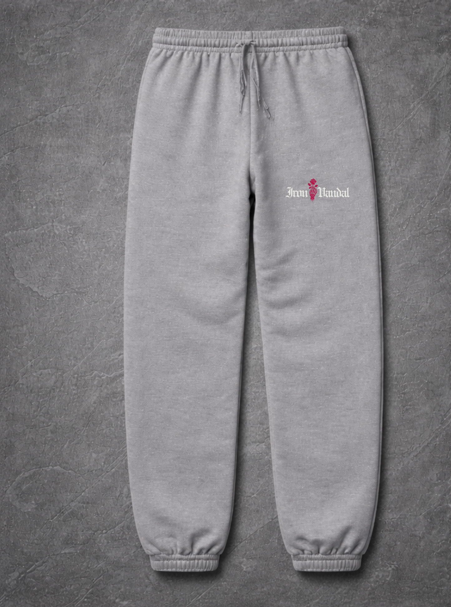 IRON VANDAL LOGO SWEATS