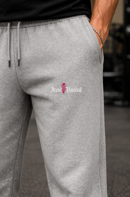 IRON VANDAL LOGO SWEATS