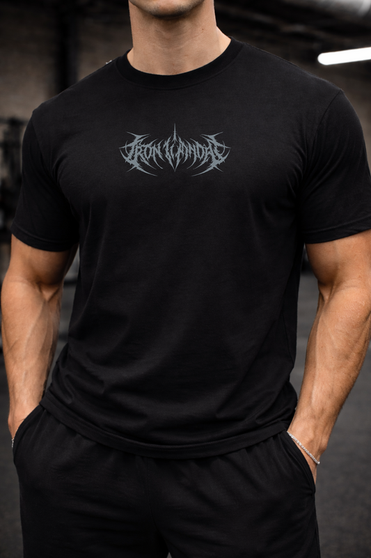 MONOCHROME GOTHIC TEE