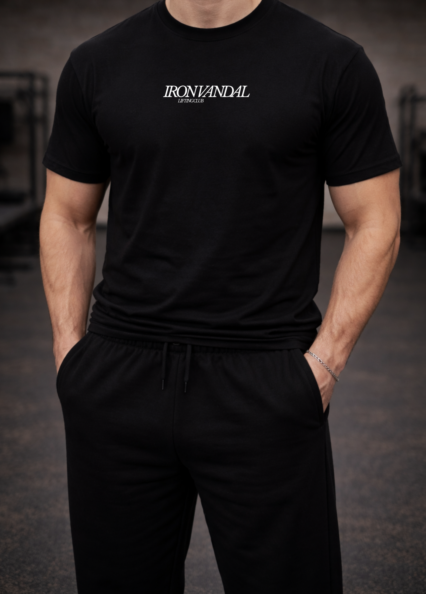 IRON VANDAL LIFTING CLUB TEE