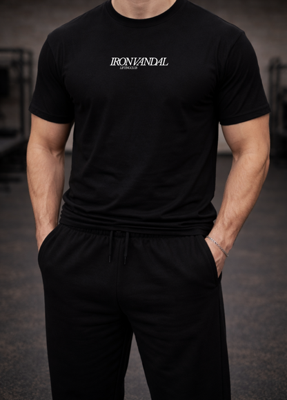 IRON VANDAL LIFTING CLUB TEE