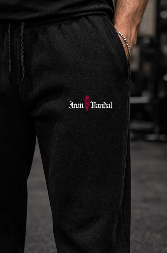 IRON VANDAL LOGO SWEATS
