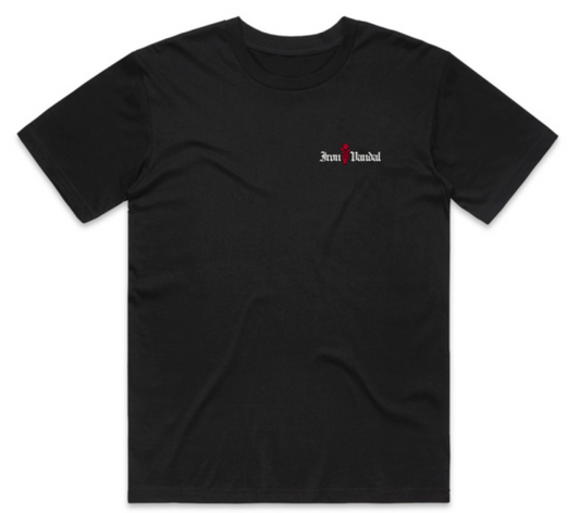 RED RIGHT HAND T