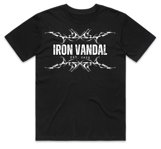 IRON VANDAL GRAPHIC T