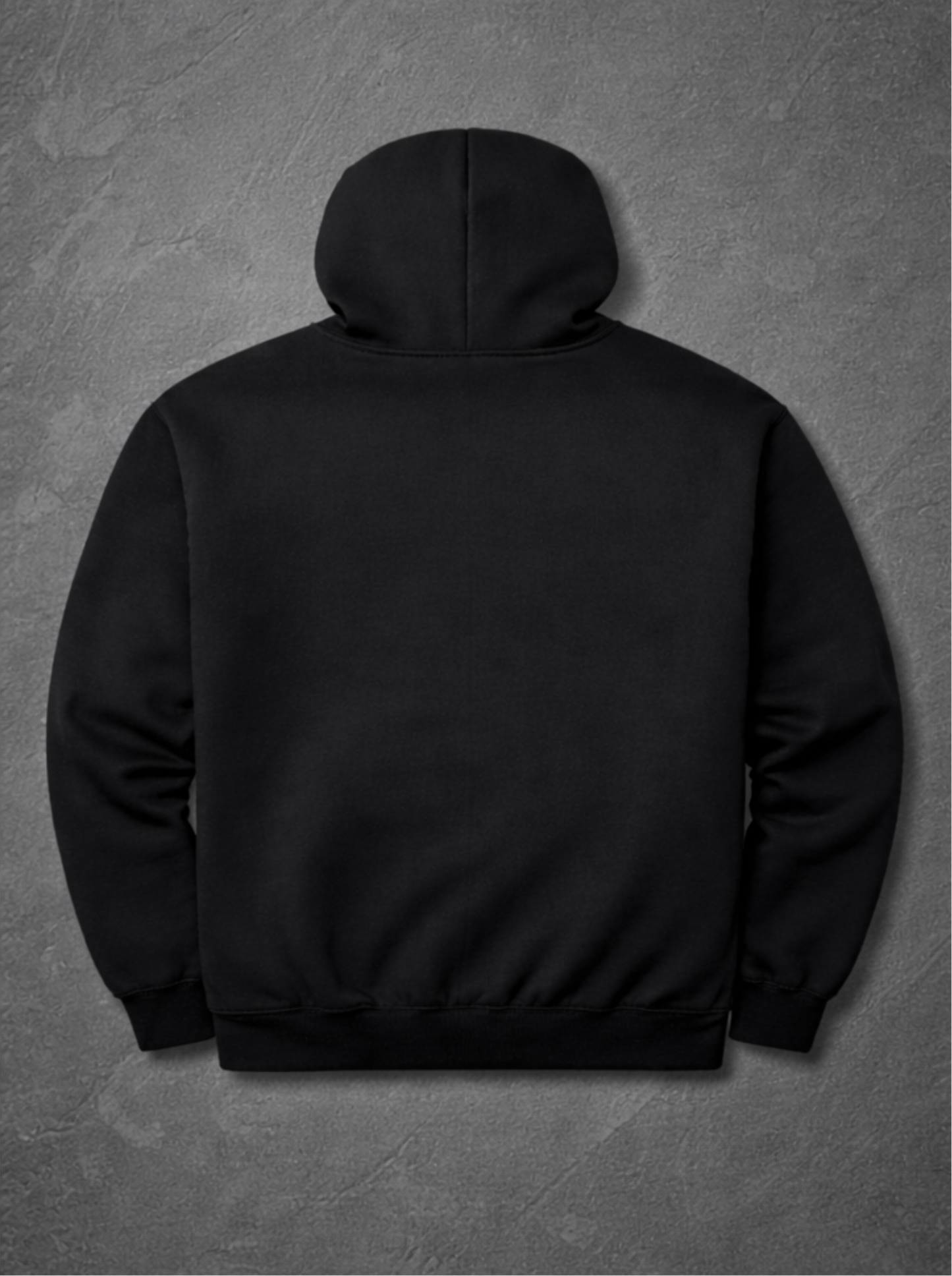 IRON VANDAL MID LOGO HOODIE
