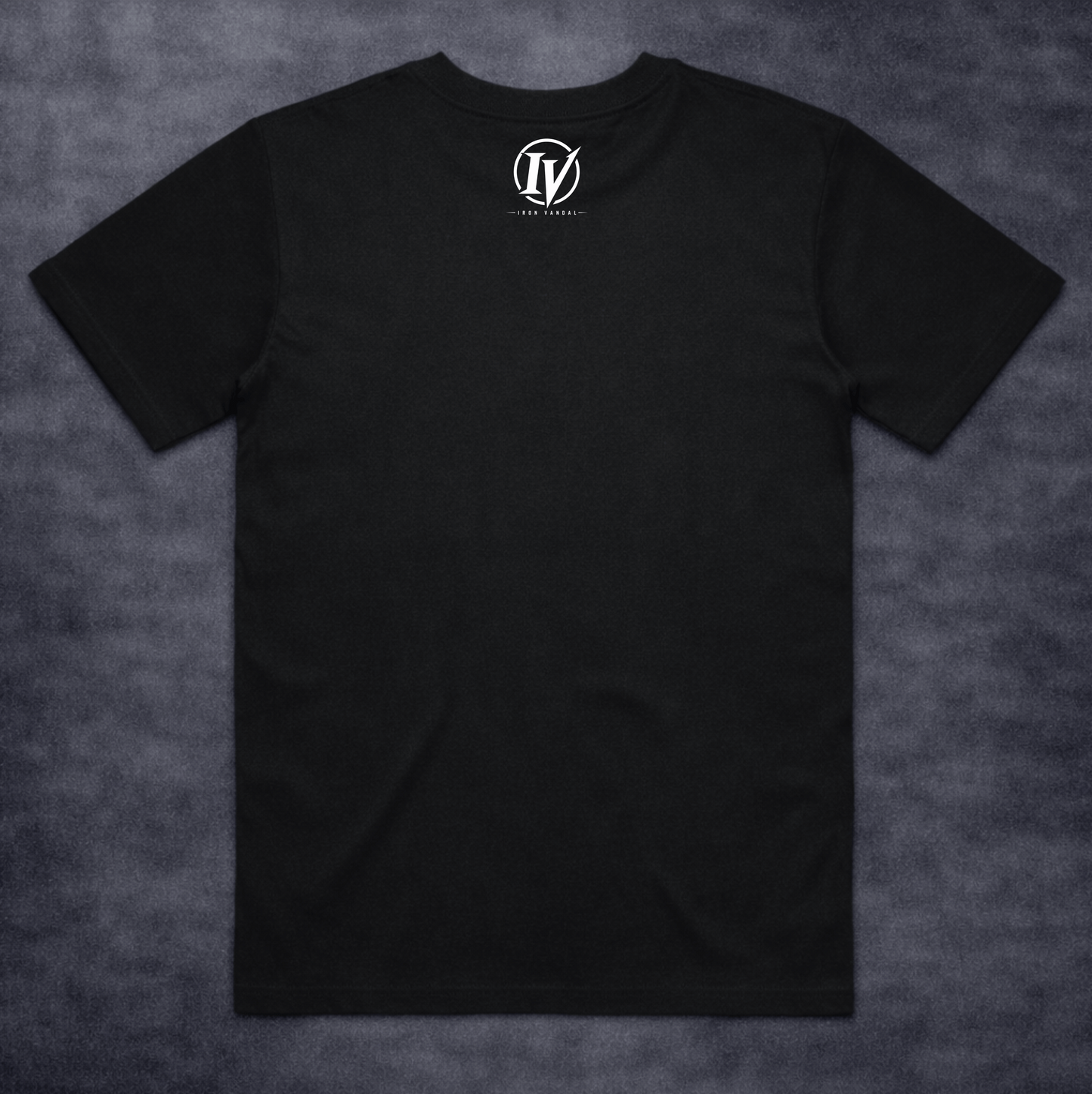 IRON VANDAL LIFTING CLUB TEE
