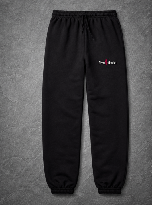 IRON VANDAL LOGO SWEATS